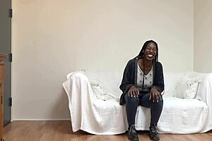 Ebony Raven May POV Casting