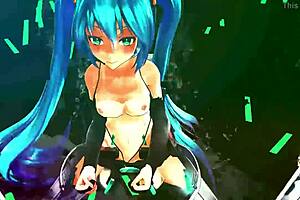 Naked girls dancing in Mexico... what a hentai twist