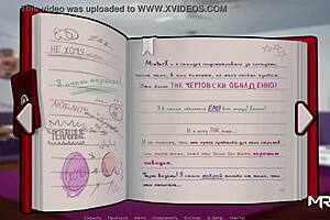 Hentai Masturbation: Part 2 of the Visual Novel