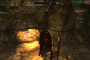 Boss of Dark Astrid gets fucked by his wife