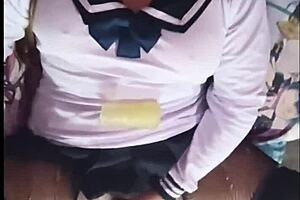 hot student wants some dick, part 4