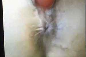 using my dildo for intense masturbation