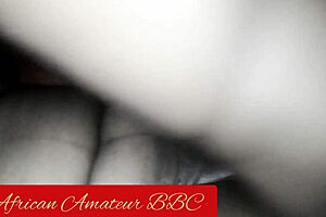 I fucked that big black cock with my busty ass, oh god