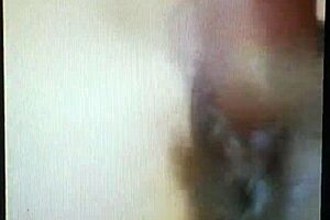 using my dildo for intense masturbation