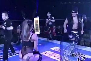 Tokyo Latina's huge ass!