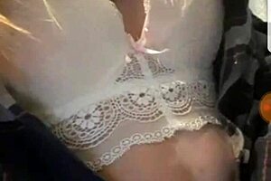 She teases on periscope in the usa.