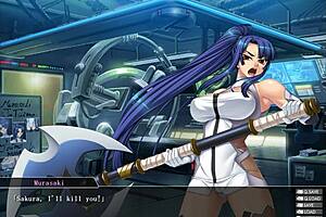 exploring taimanin asagi 3 anime adventure