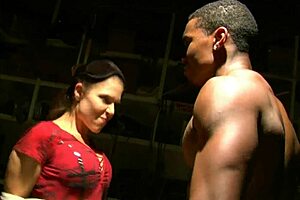 Captured in a fantasy world of domination