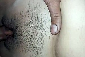 euro beauty bent over for doggystyle and facial