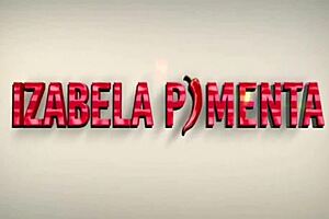 Blonde pornstar izabela pimenta does gangbang on the square after party