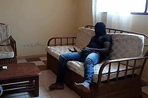 I Have To Please My Daddydugar - African Black Girl Fantasy