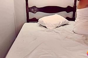 Trailer - I Noticed My Large Natural Breast And Got Horny