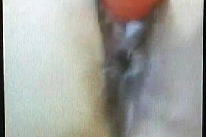 using my dildo for intense masturbation