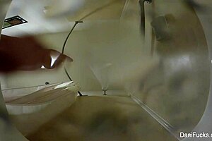 Dani Daniels Enjoys Shower Fun In Home Movies