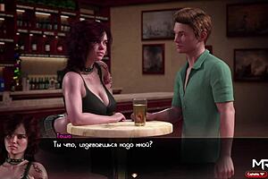 Treasure Of Nadia Bar Striptease Episode 1 Scene 38