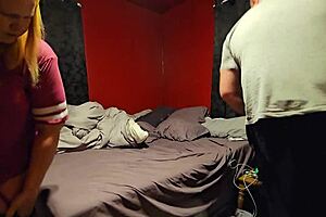 I Pound Her Ass and Pussy After a Long Day