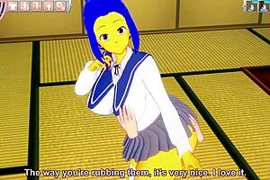 Marge Simpson, You Feel That Big Ass Getting Fucked Hard?