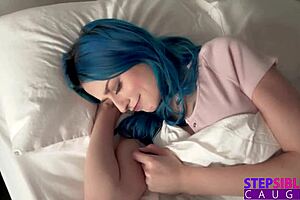 Busty Stepsis Jewelz Blu Gets Manhandled by Stepbrother