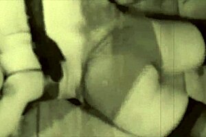 Secret Vintage Lesbian Bondage Life