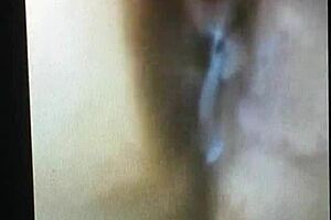 using my dildo for intense masturbation