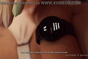 Cielitobebe, the dentist, exploits her patient alongside Doctor Trailer in a steamy threesome.