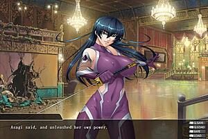 exploring taimanin asagi 3 anime adventure