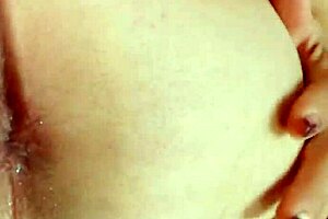 Jessy and Kait Bent Over in Natural Hardcore