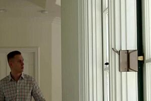 armani black surprises alex mack with anal and blowjob action