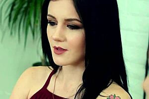 Kyler Quinn Rosalyn Sphinx Skye Blue Detention Girls