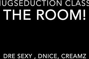 in a private room, we fucked the bottom hard until he came all over