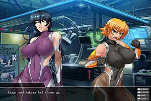 exploring taimanin asagi 3 anime adventure