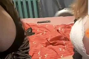 She teases on periscope in the usa.