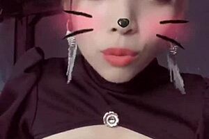 i squeeze and pinch those big teen tits so tight