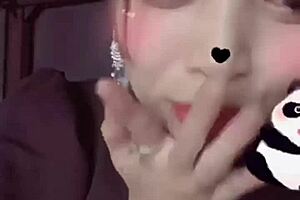 i squeeze and pinch those big teen tits so tight