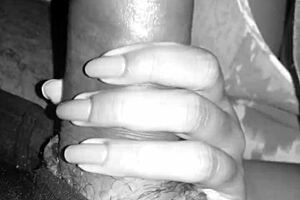 Milena da Bahia indulges in passionate oral sex with her partner, exploring every inch.