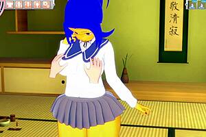 Marge Simpson, You Feel That Big Ass Getting Fucked Hard?