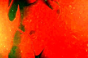 Ebony Beauty Twerking with Big Ass and Tits