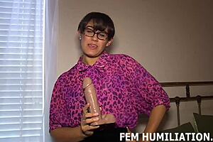 Femdom and BDSM: It’s my job to humiliate and take advantage of sissy boys like you