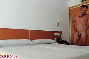 memories of a scort, suck my cock? magic javi and danny boss in bareback action.