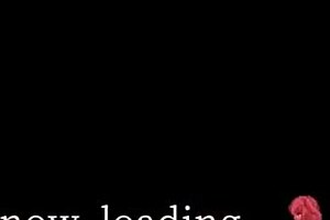 Mage Kanade's latex slime suit pumps her tiny futa cock in dungeon quest hentai adventure