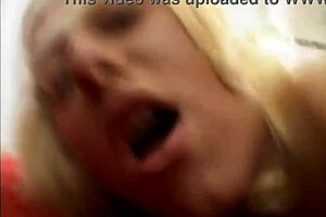 i'm watchin this pov teen gettin her pussy fucked hard n fast in lingerie