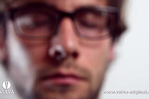 Cute blonde gets fucked and facialized