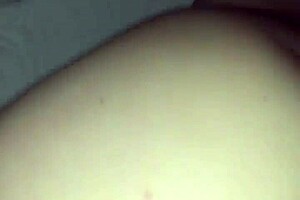 White Girl Loves Dick In Bent Over Doggystyle