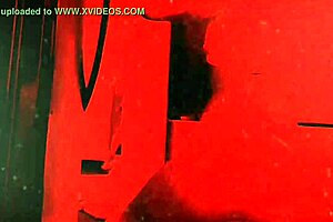 Ebony Beauty Twerking with Big Ass and Tits