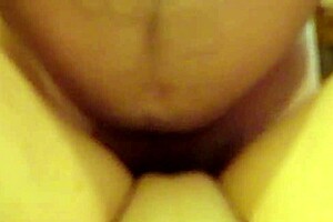 Wife Fucked on Swing by Hubby and Buddy