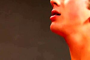 Pierced twinks sharing intimate moments