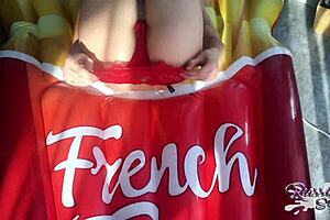 Tender Solo Pleasure with Soft Touches