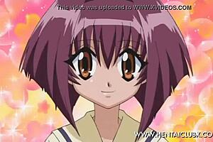 Anime Girls Explore Sexy Naughty Hentai Worlds 😏