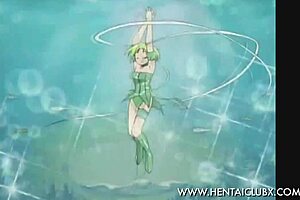 Anime Girls Explore Sexy Naughty Hentai Worlds 😏