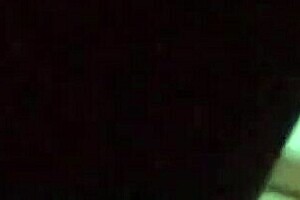 fucking her quietly because her dad is calling out